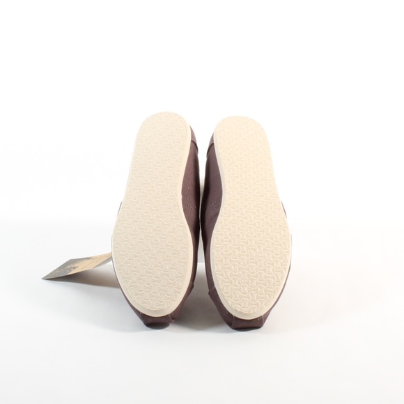 Women’s Toms Classic Ash Canvas Flats Shoes New - Picture 8 of 8